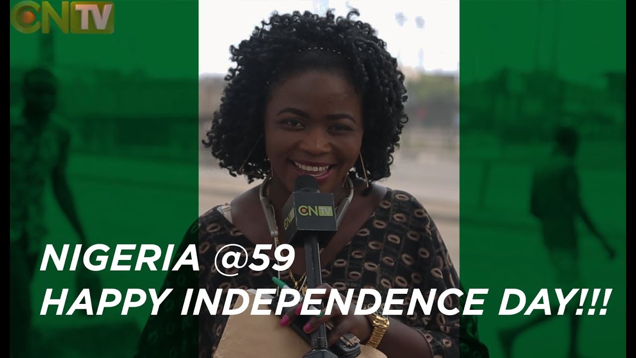 CNTV STREETFILES: INDEPENDENCE DAY (NIGERIA @59)