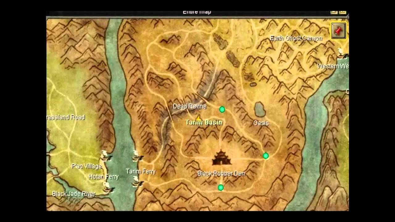 Silkroad - KeepinGBuGi Uruchi Kill
