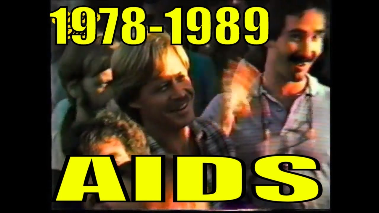 Real Life And The Band Played On 🌈💙 GAYS The AIDS Epidemic  🌈💙 AIDS Timeline 1978-1989