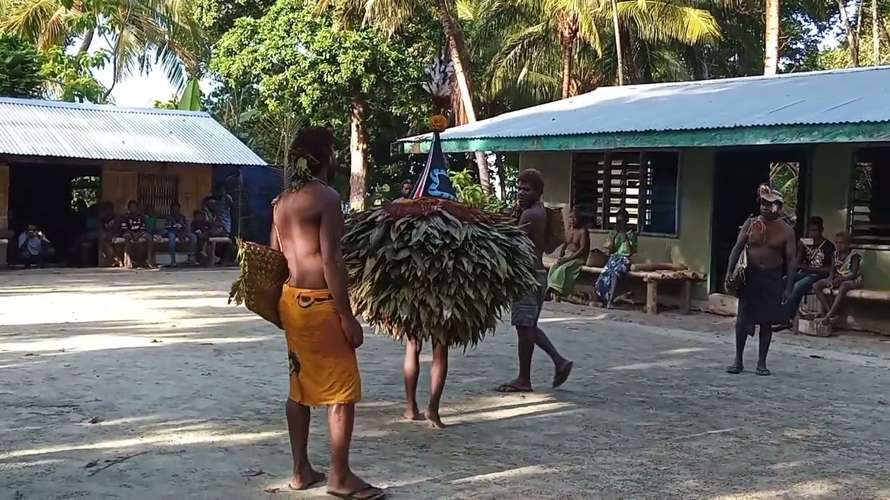lihir island # Malie Tumbuan