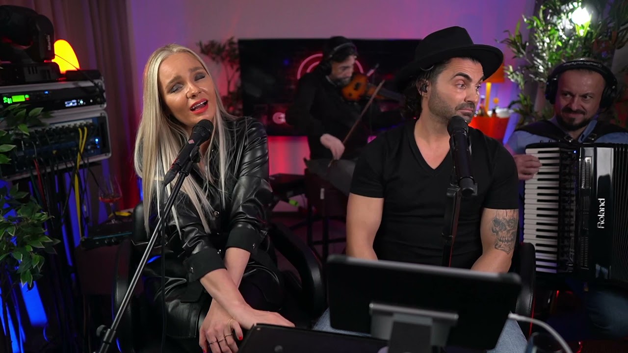 LIVE Maria Constantin si Pepe - Sunt Vagabontul Vietii Mele