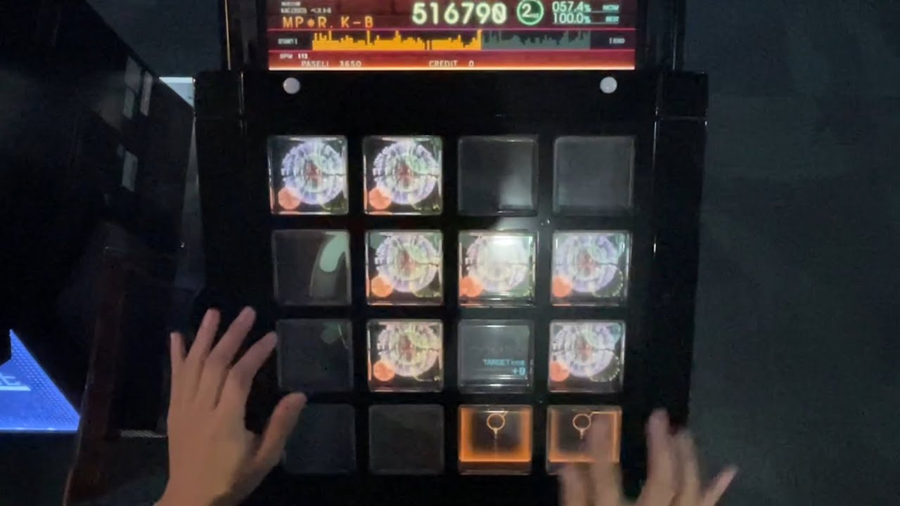 【jubeat b/t Ave.】倉野川音頭[EXT] EXC