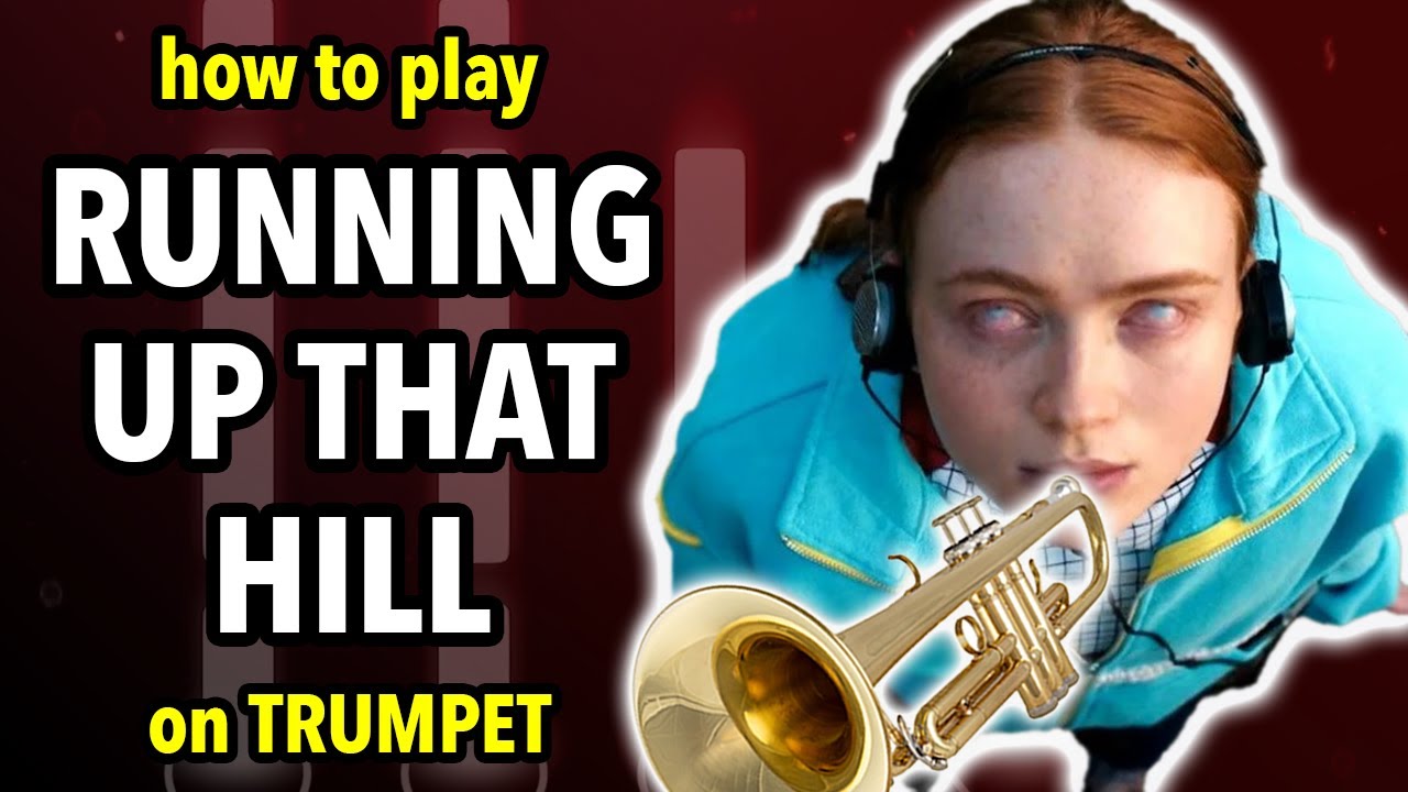How to play Running Up That Hill on Trumpet | Brassified