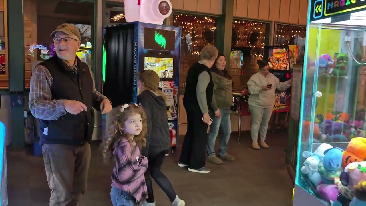 Ayla 9th golden birthday vid 6 of 6