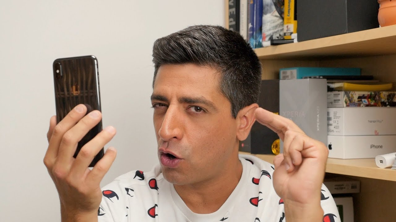 iPhone XS Max hands-on Techblog.gr [Greek]