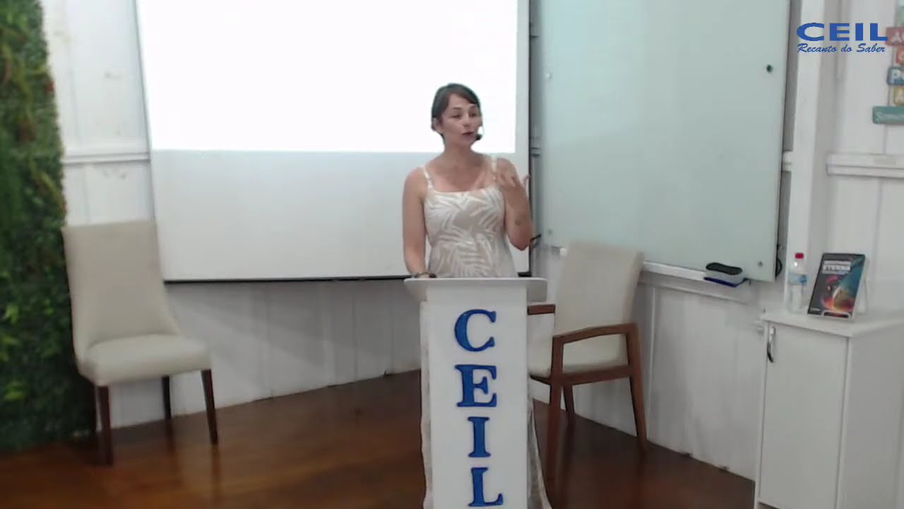 A beleza humana - Jaqueline - CEIL Recanto do Saber (22/01/2025)