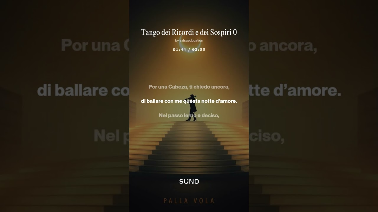 Tango dei Ricordi e dei Sospiri 0