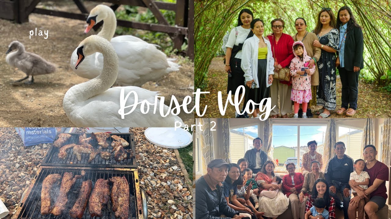 Dorset Caravan Holidays Vlog Part 2