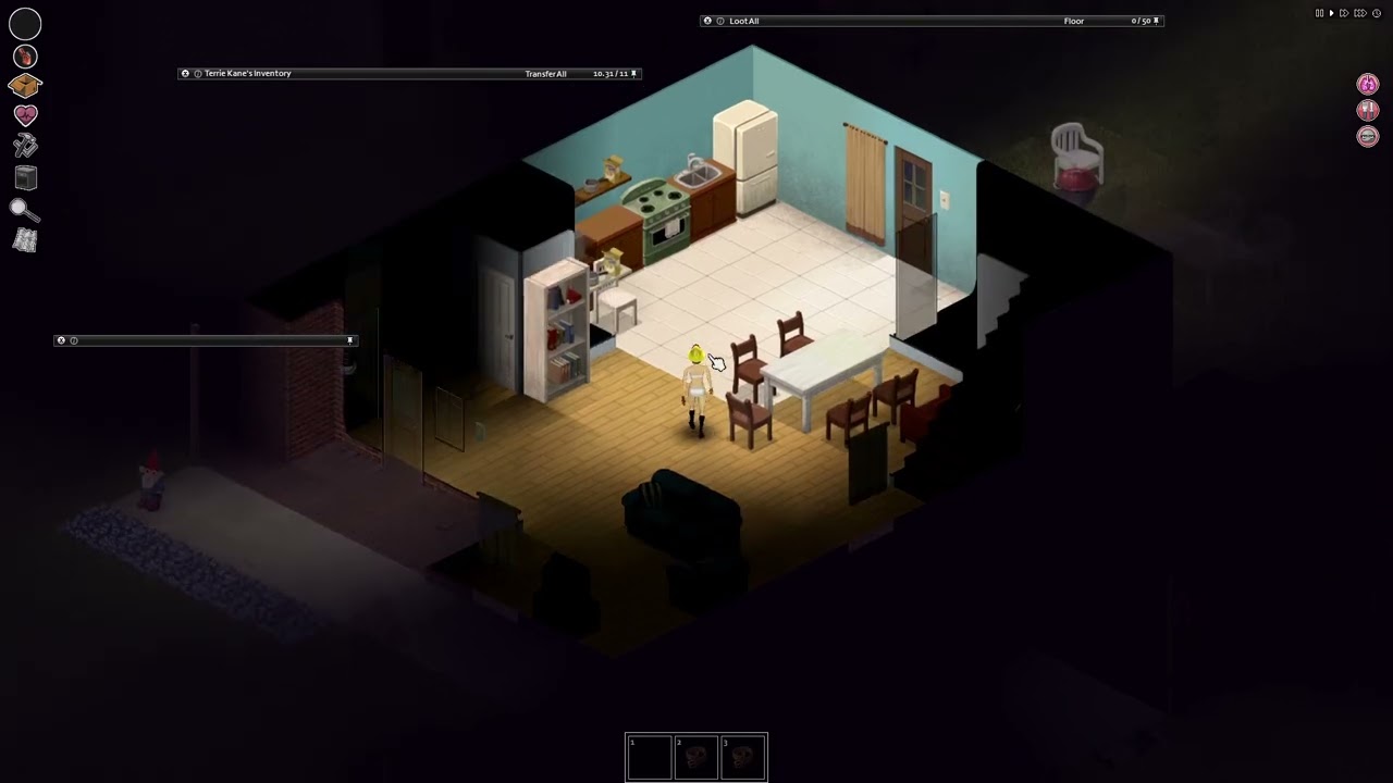 Project Zomboid Playthough #3