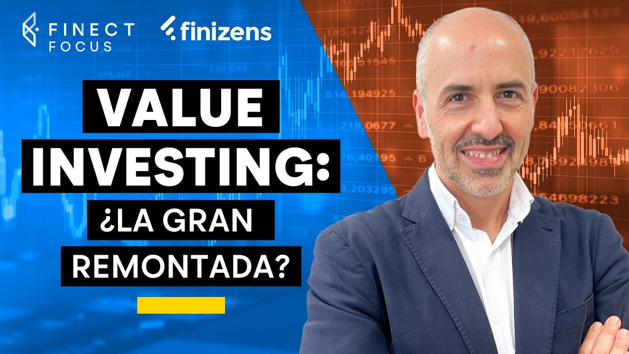 VALUE INVESTING 🤩 ¿La gran remontada? 🔴 Finect Focus con Finizens