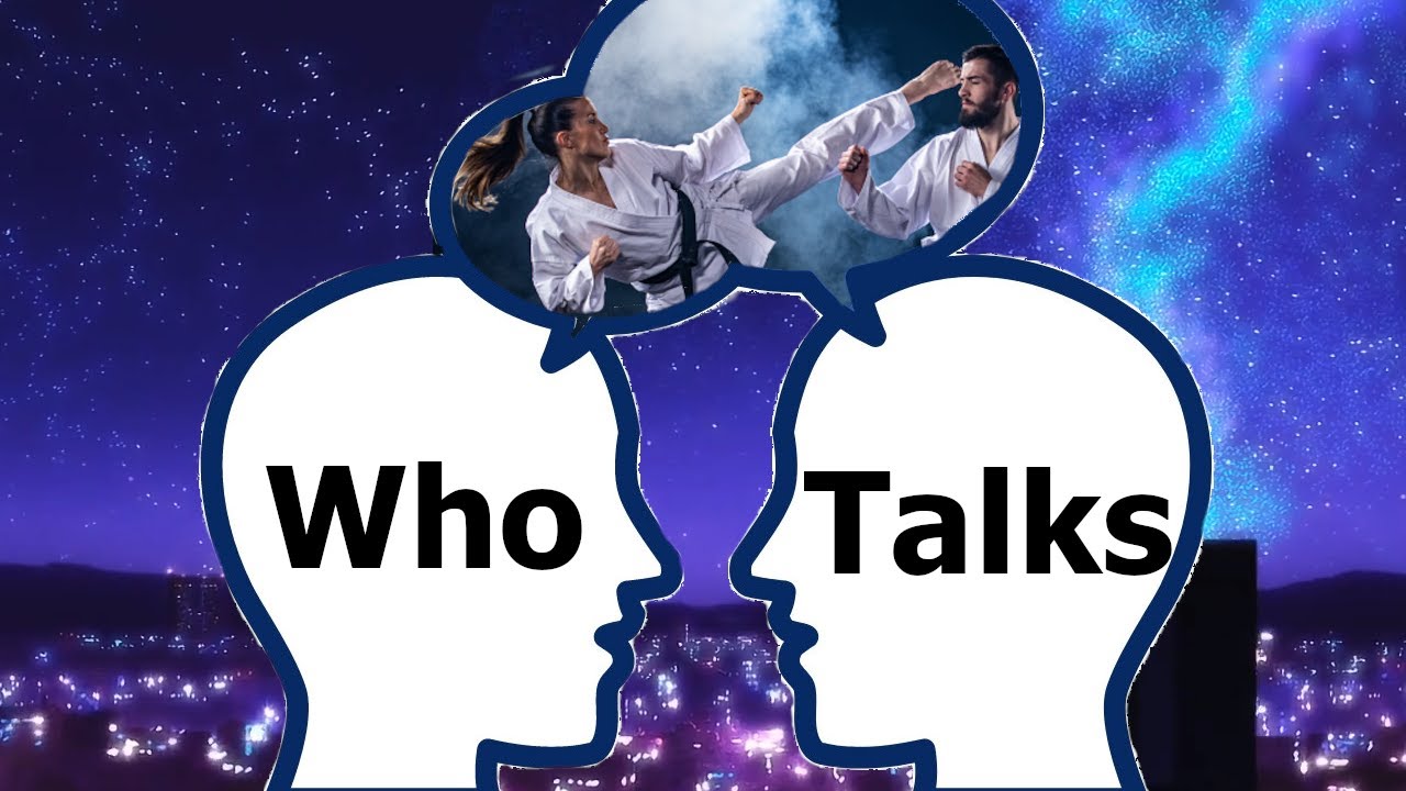 Who Talks the MOST About Martial Arts?