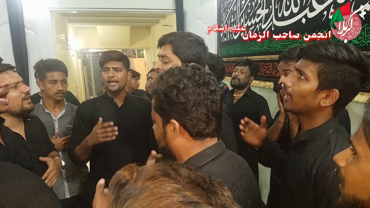 8 muharram jalous | abbas town |