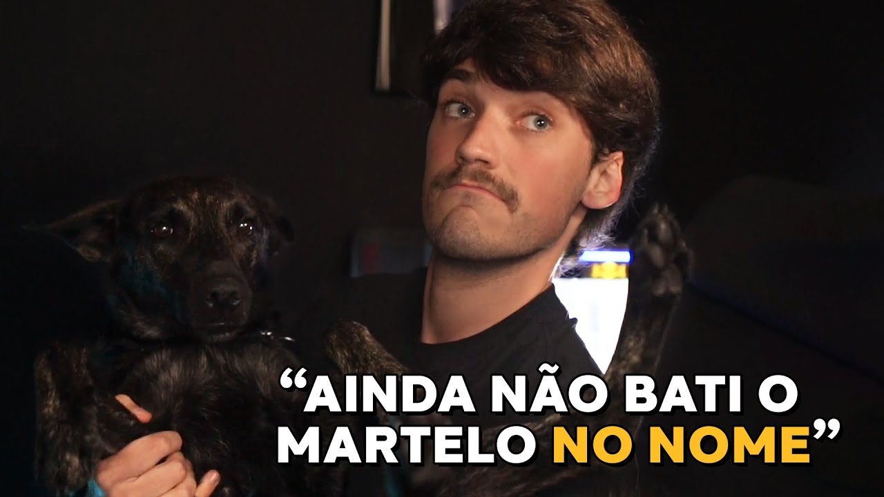 MOUNT CONTANDO COMO RESGATOU UM CACHORRO | mount cortes
