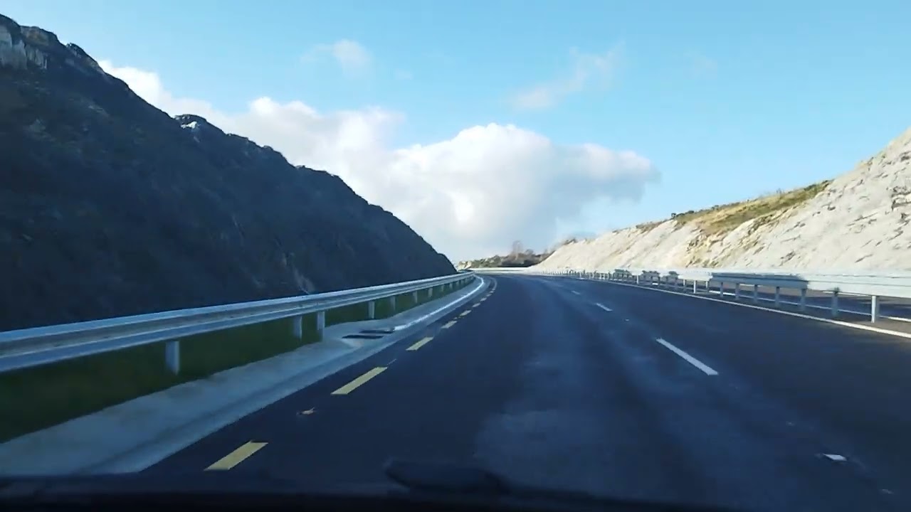 Macroom, Cork bypass 2023 full Road