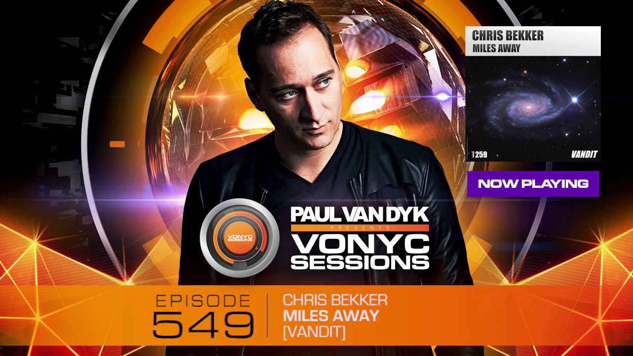 Paul van Dyk VONYC Sessions 549