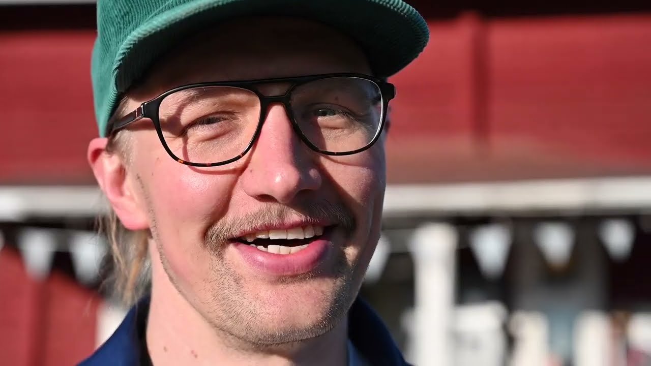 Suomen Vuoden kylä 2024- ehdokas: Kerkonkoski