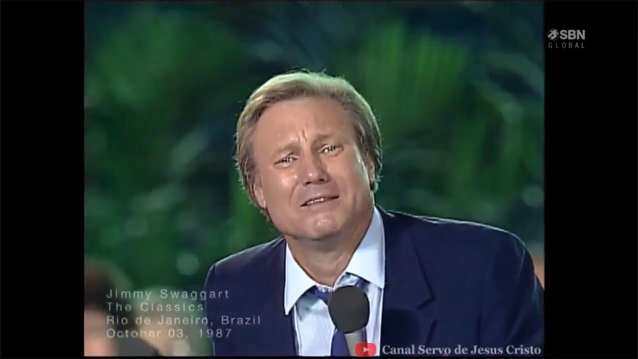Que homem é este Jimmy Swaggart