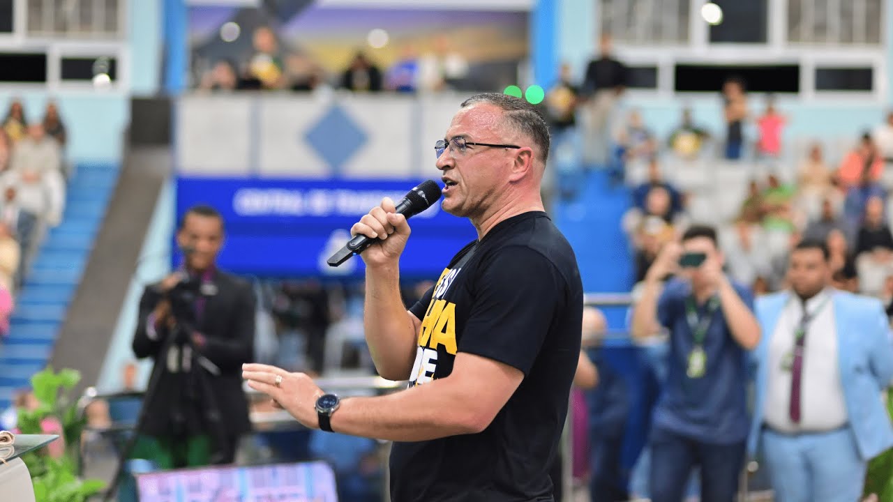 MANH&Atilde; PENTECOSTAL UMADER 2024 🔥🔥🔥 | PASTOR ALEX GON&Ccedil;ALVES
