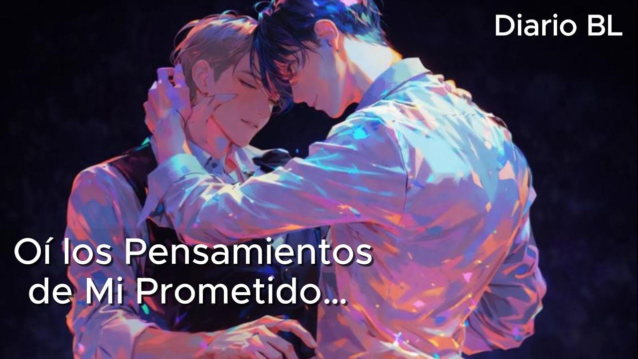 Mi prometido finge odiarme… pero su mente me desea | BL |