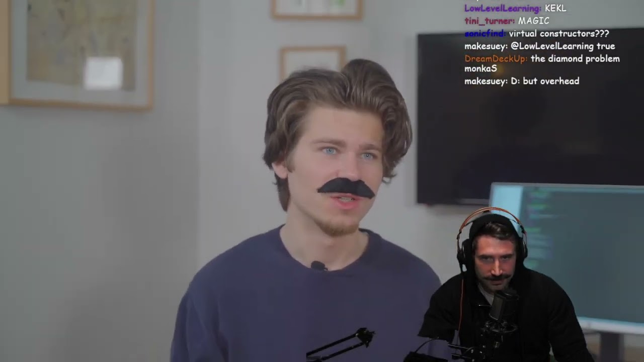 Интервью со старшим C Dev | Prime Reacts