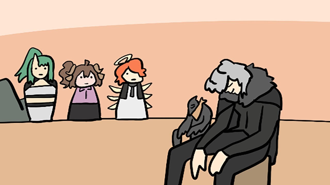 Arknights Alter Operators Be Like