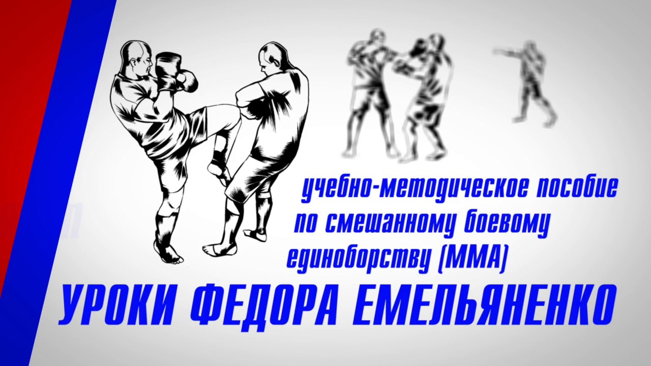 Фёдор Емельяненко - Урок 1  (Стойка)