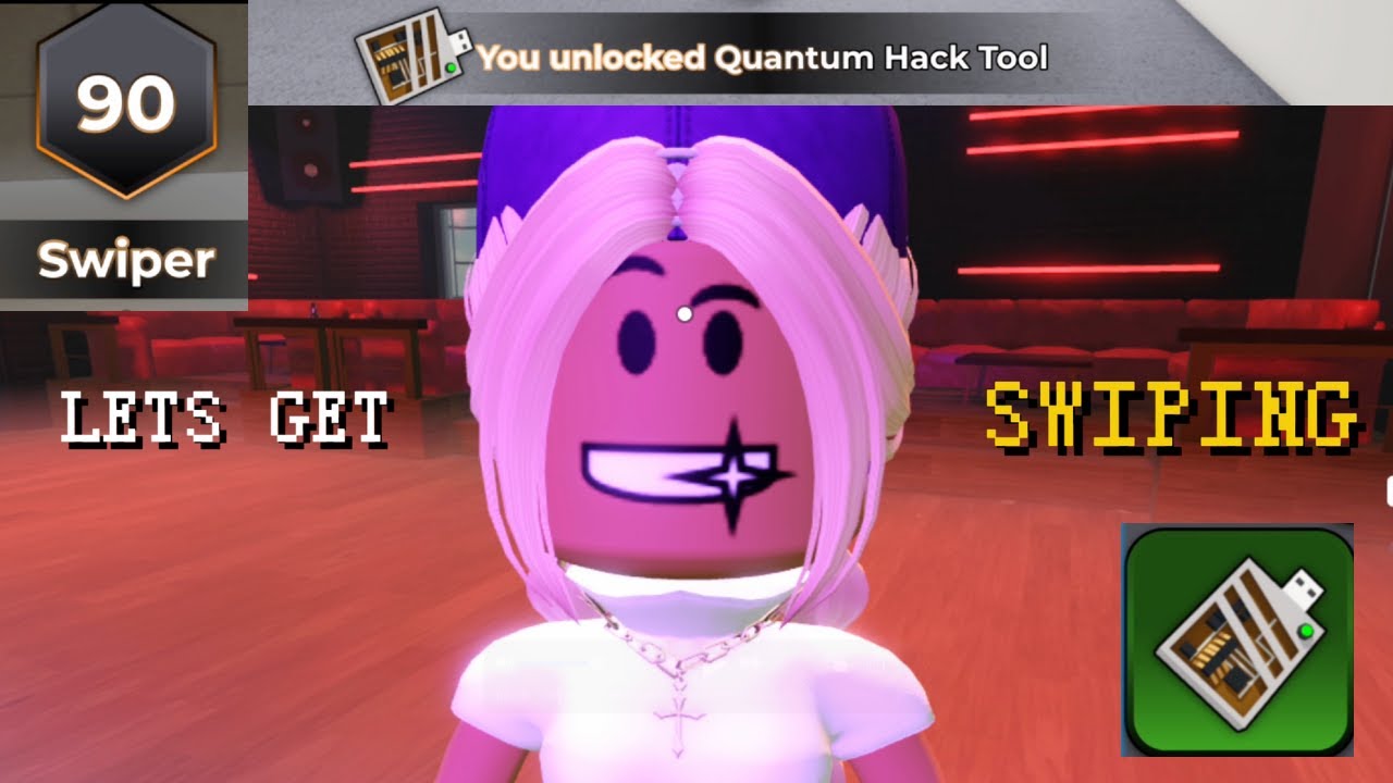 I UNLOCKED QUANTUMS IN BLOCKSPIN ROBLOX