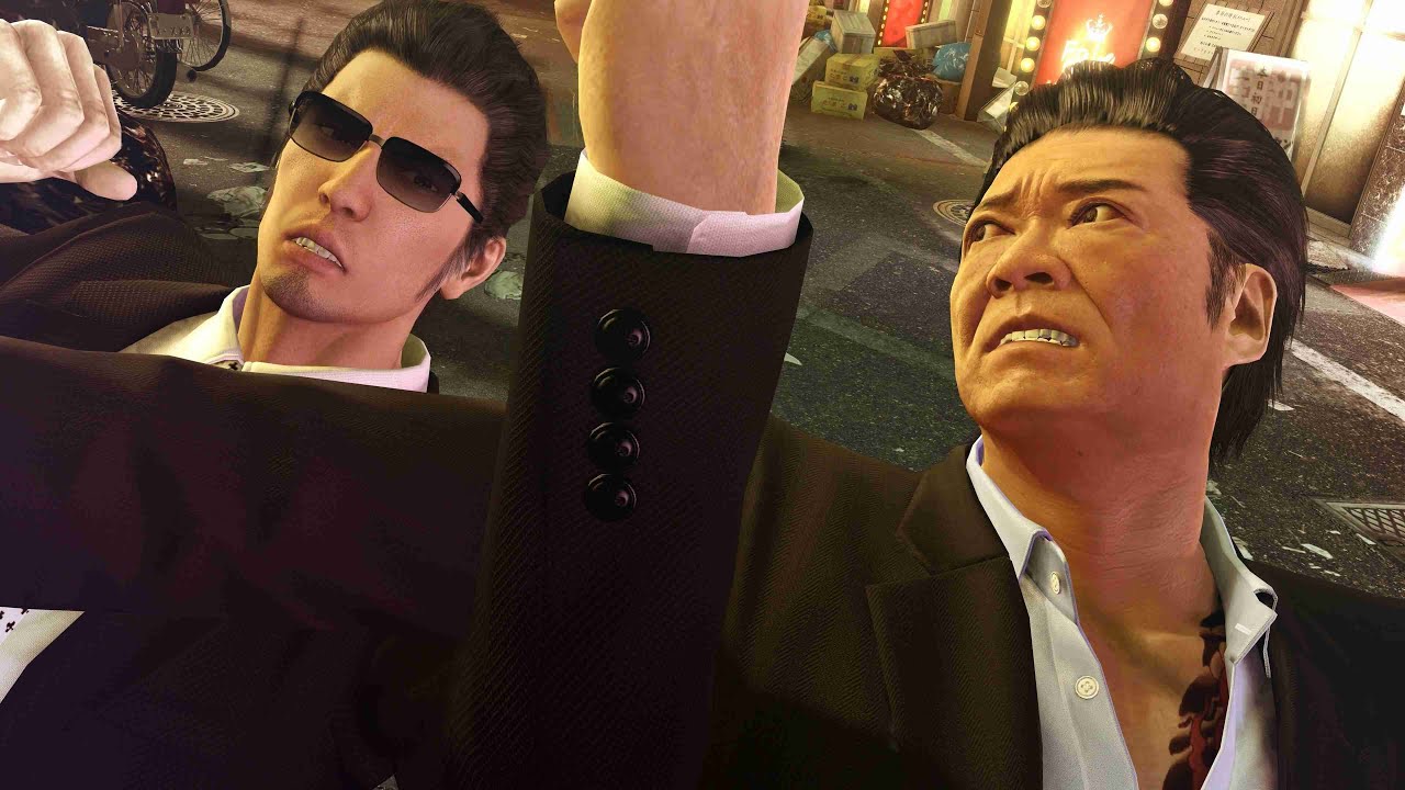 Joryu vs 1999 Daisaku Kuze x20 HP EXactions Mayhem! Yakuza 0 (No Damage) (4K60FPS)