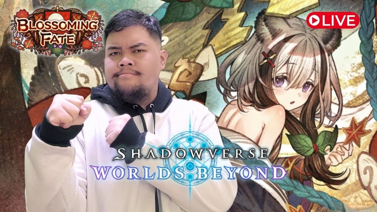 🔴 ABSEN YANG KANGEN, GAS SPAM GUILD EVENT~ I Shadowverse Worlds Beyond