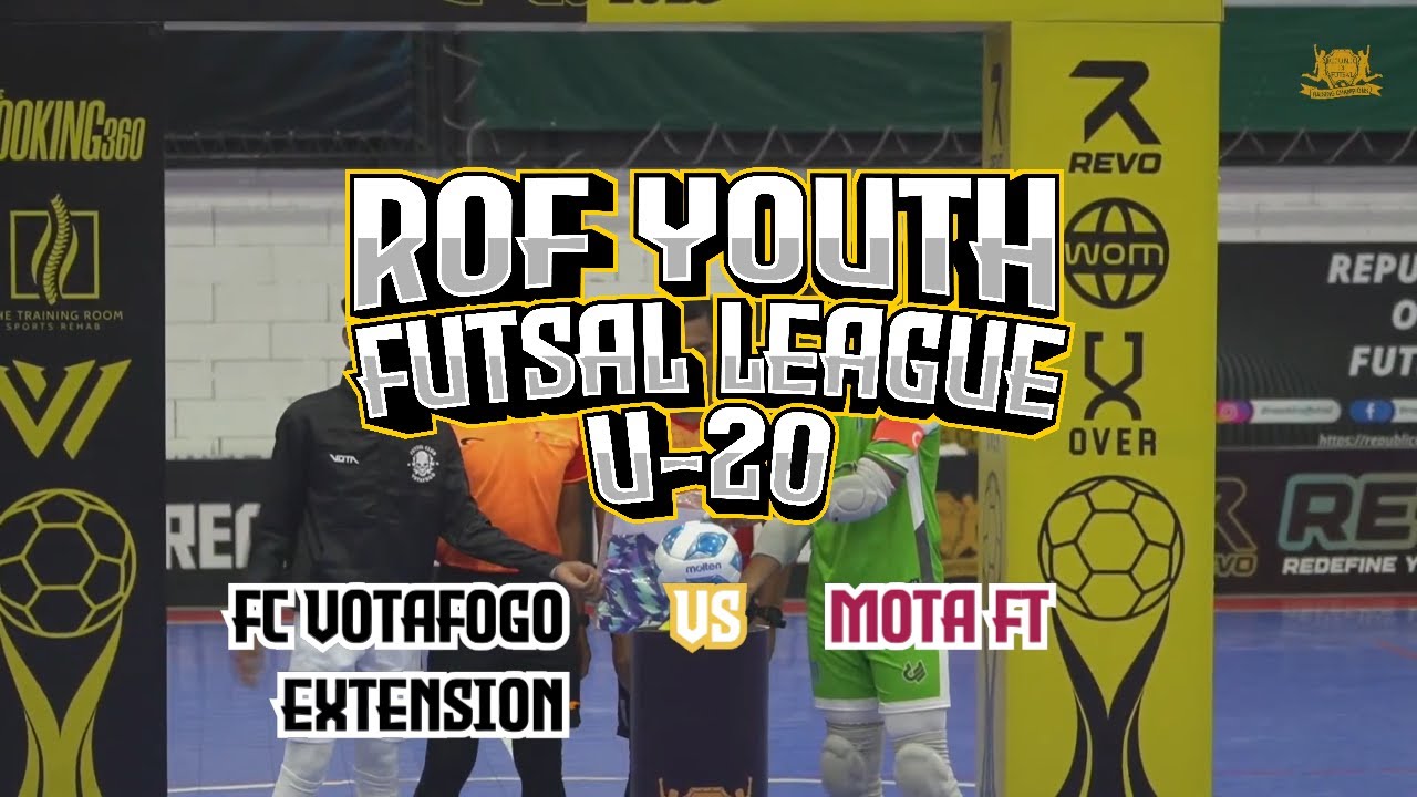 ROF YFL | FC VOTAFOGO EXTENSION VS MOTA FT