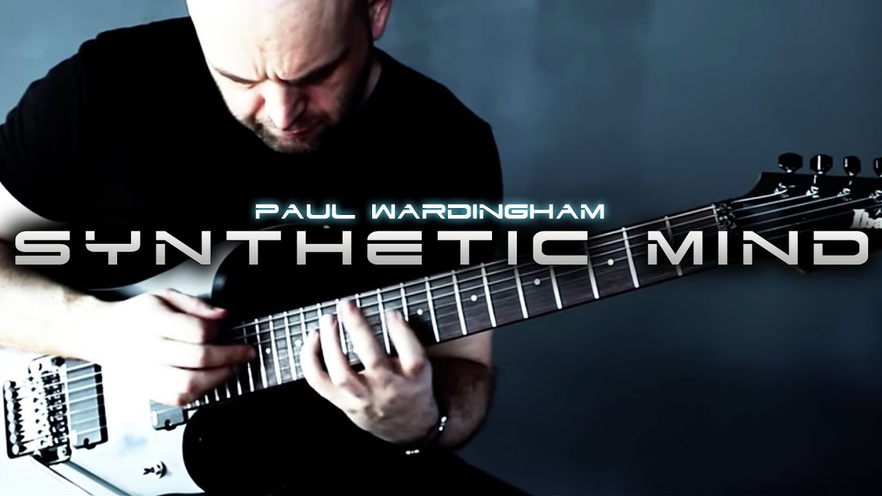PAUL WARDINGHAM | Synthetic Mind [OFFICIAL VIDEO]