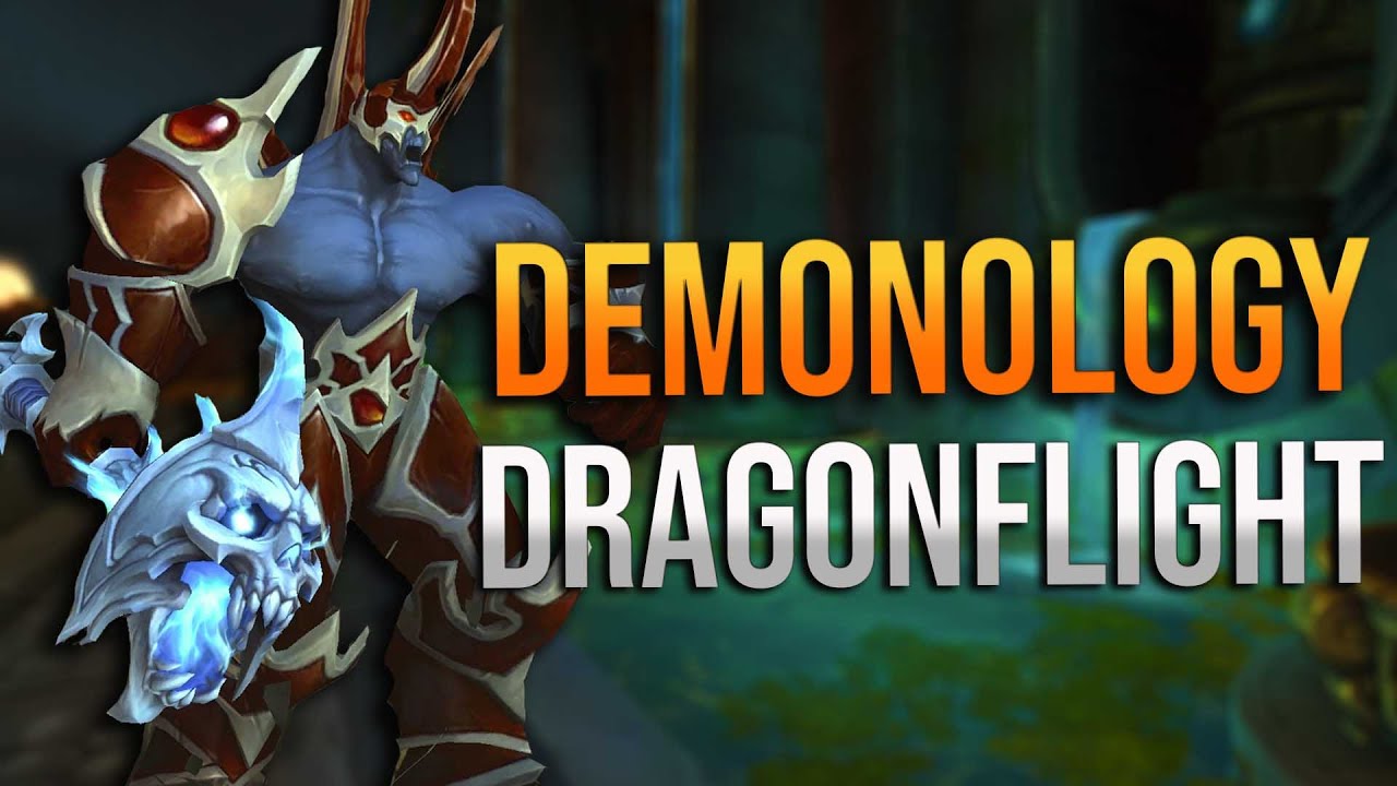 Dragonflight Beta Demonology Warlock Overview! New Builds, Rotation and Combat Testing