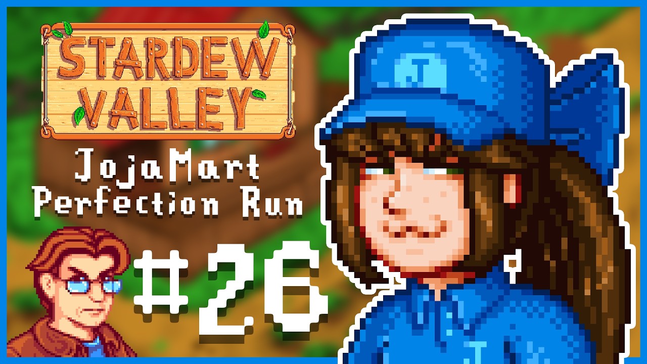 【Stardew Valley】stardew saving time