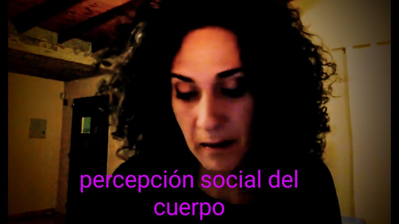 Presentación percepción social del cuerpo ICS UNAJ