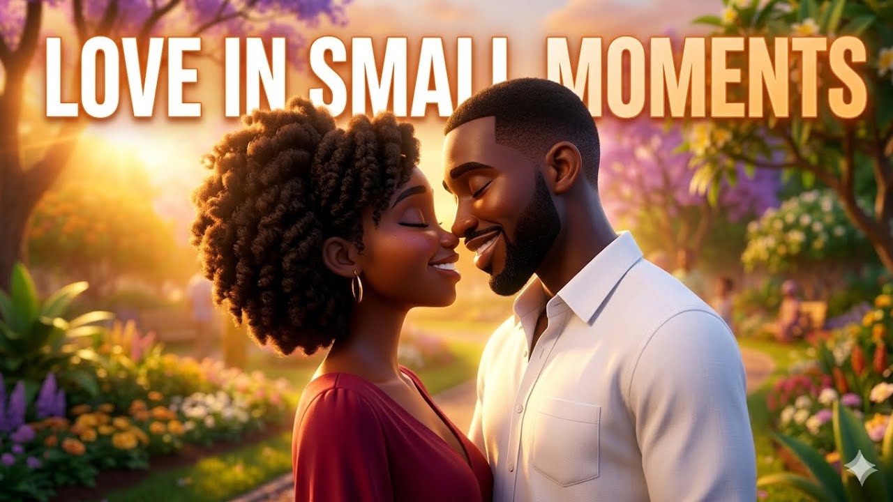 Love in Small Moments