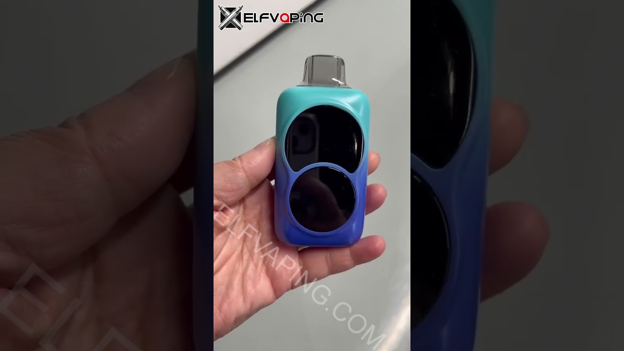 Bang Box 35000 Puffs ELFVAPING #vapedisposable #puffs