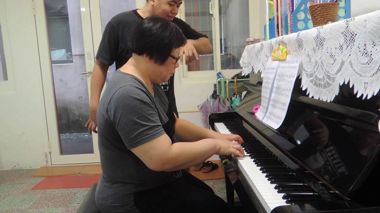 Scott Joplin《The Entertainer》 -  鍾羽柔鋼琴演奏版