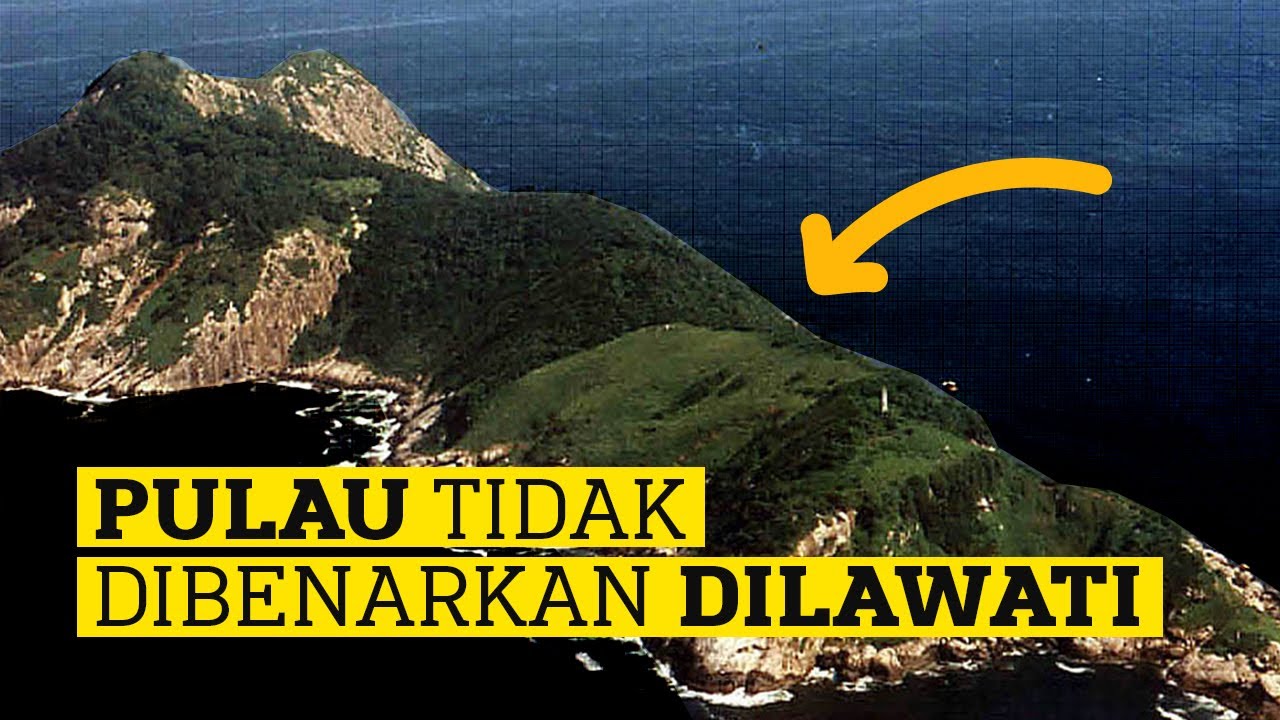 Pulau Tidak Dibenarkan Dikunjungi Di Dunia