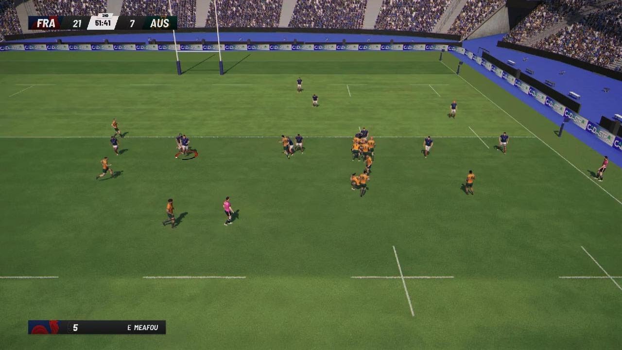 Rugby 25