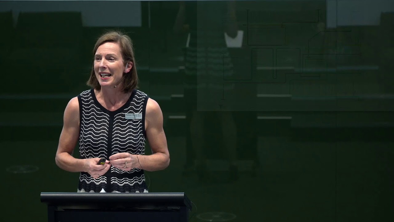 2018 Dean's Lecture: STEM Education - What does it mean for teachers?