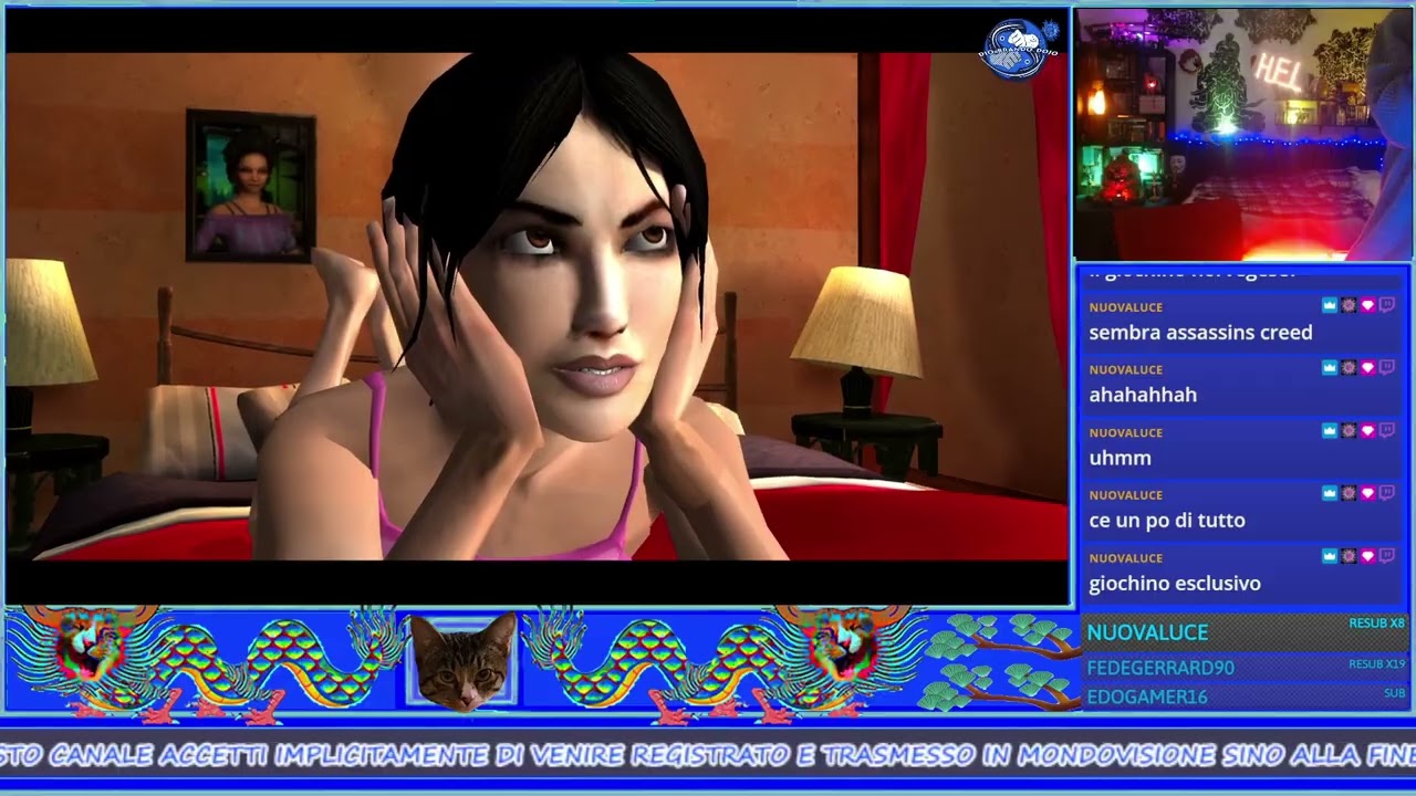 Dreamfall - The Longest Journey Completo Parte 1 (di 2)