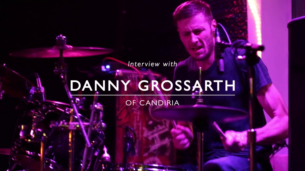 Danny Grossarth of CANDIRIA