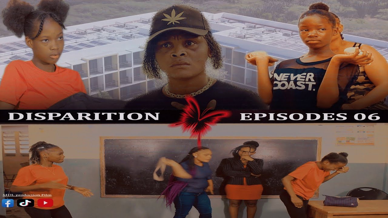 DISPARITION EPISODES 06 [ NOUVEAU FEUILLETON 2024 ]