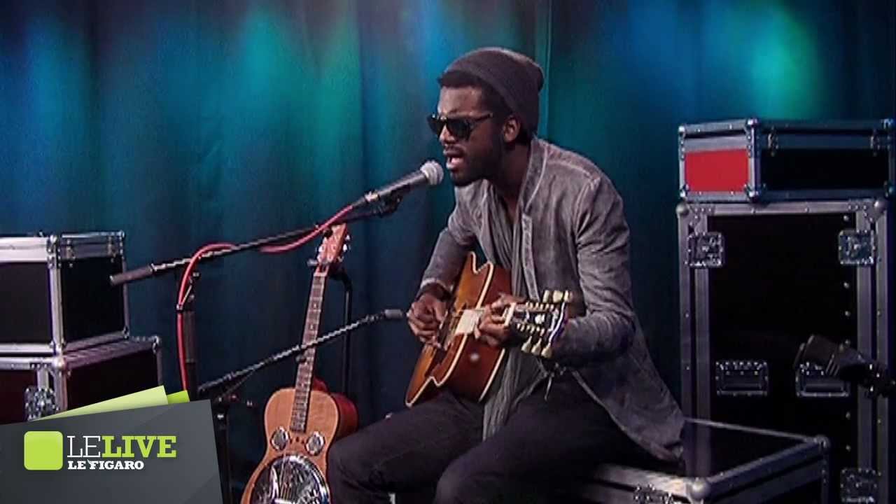 Gary Clark Jr. - Freight Train (Elizabeth Cotten) - Le Live