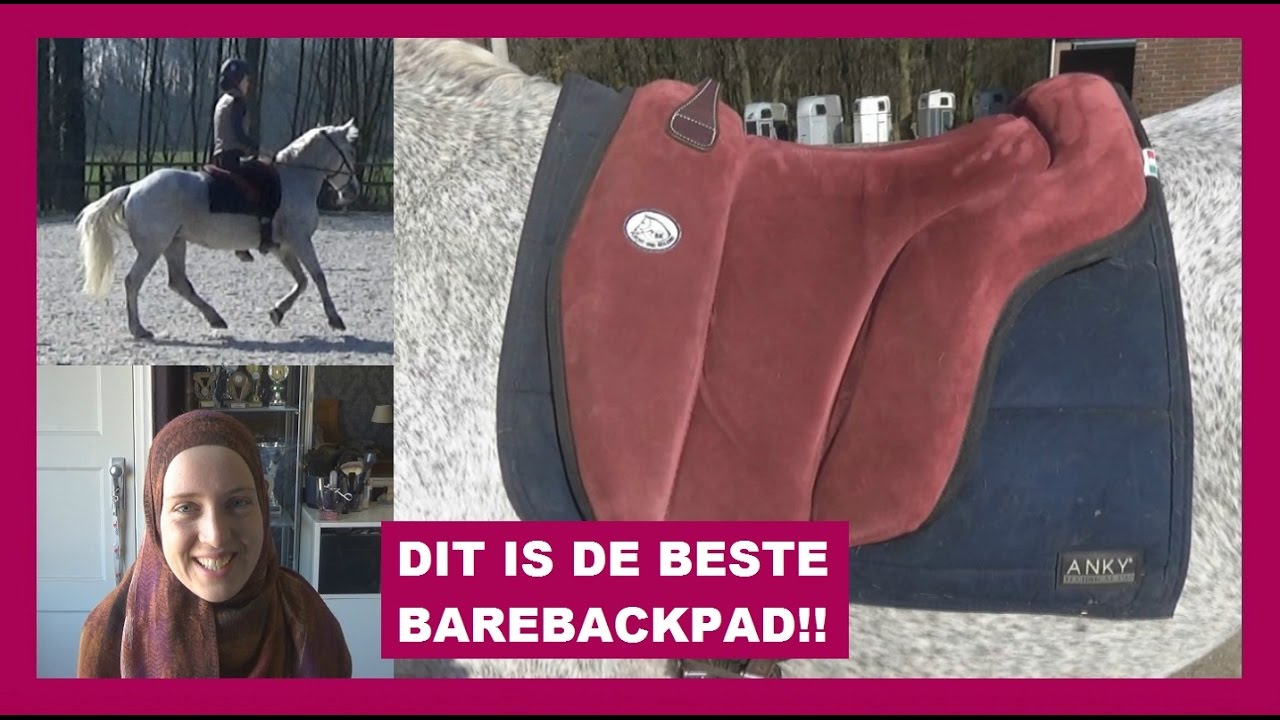 Is dit de beste barebackpad? | WVIE #9 | snuitable