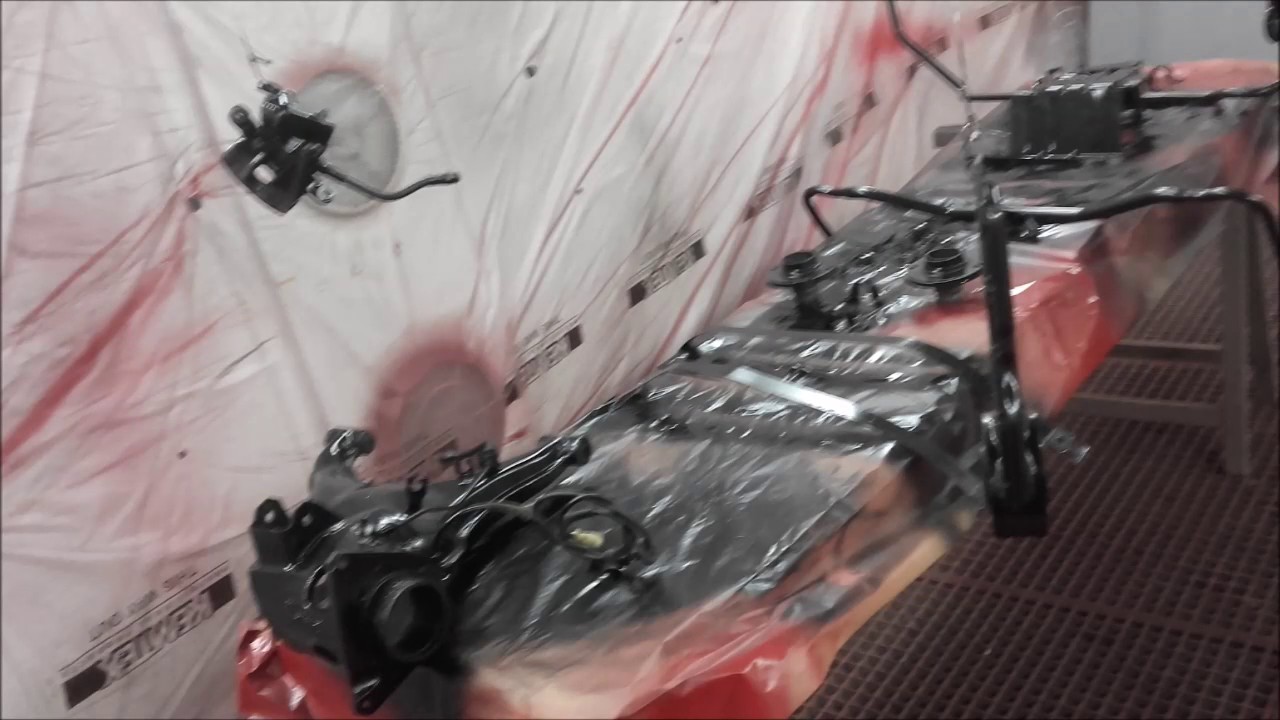 Video De Restauration Complete De G2 Rallye