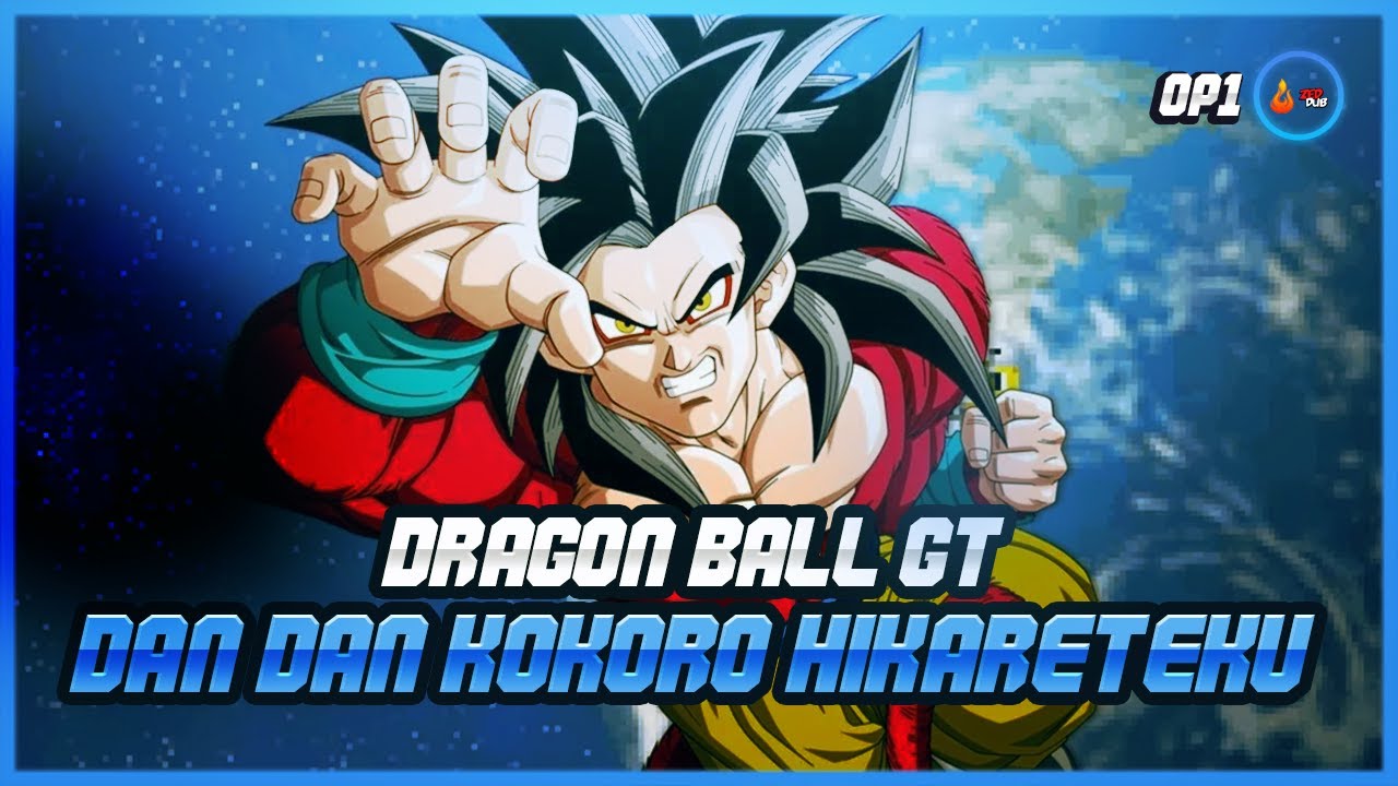 [ZedRapid] Dragon Ball GT - Dan Dan Kokoro Hikareteku (SERBIAN)