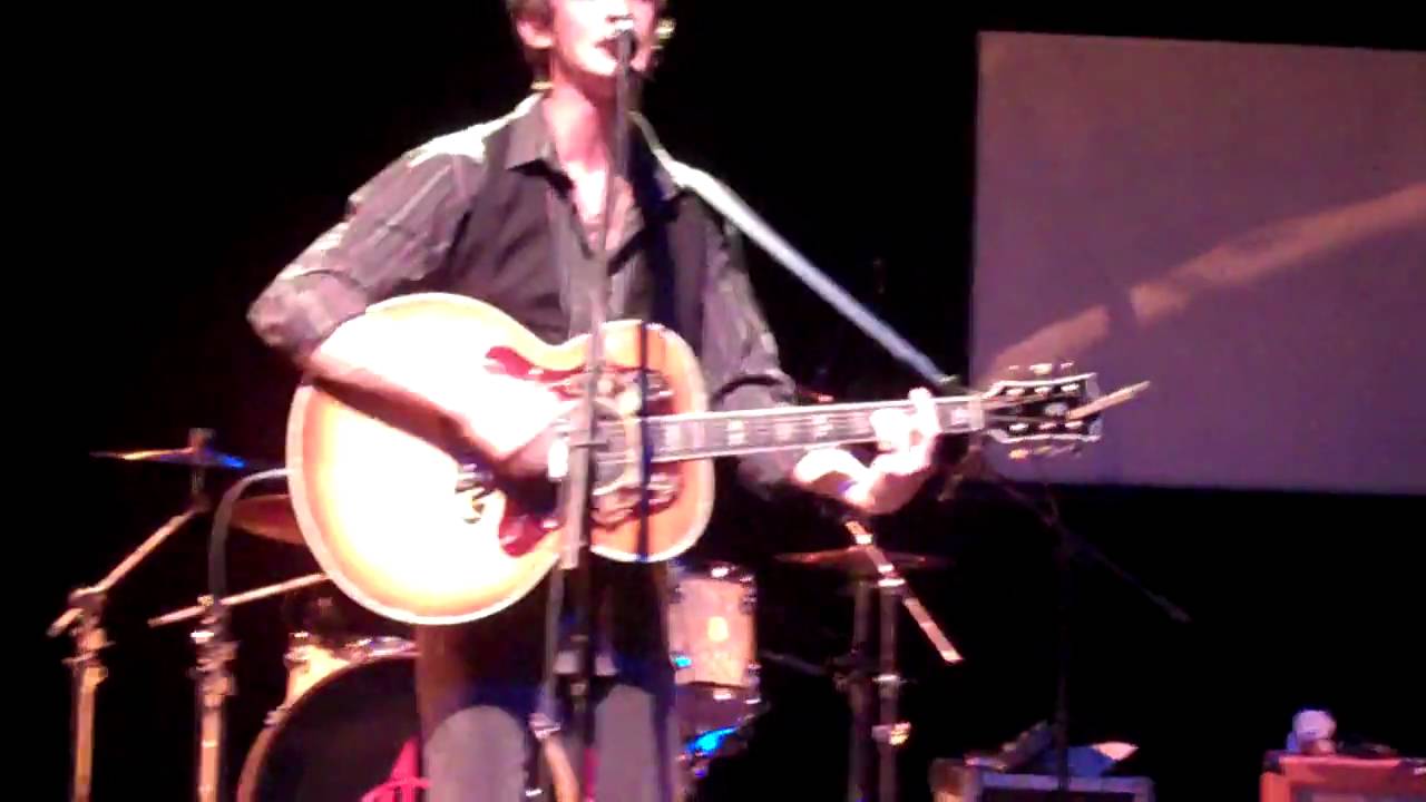 I Only Know How To Be In Love - Kyle Patrick