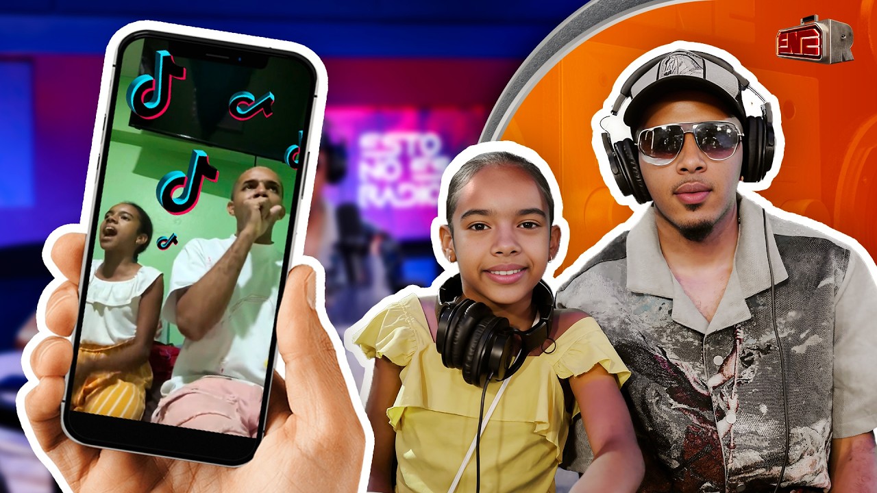 ¡EN EXCLUSIVA! LOS HERMANITOS MÁS VIRALES EN TIKTOK TRAEN SU RAP A ESTO NO ES RADIO