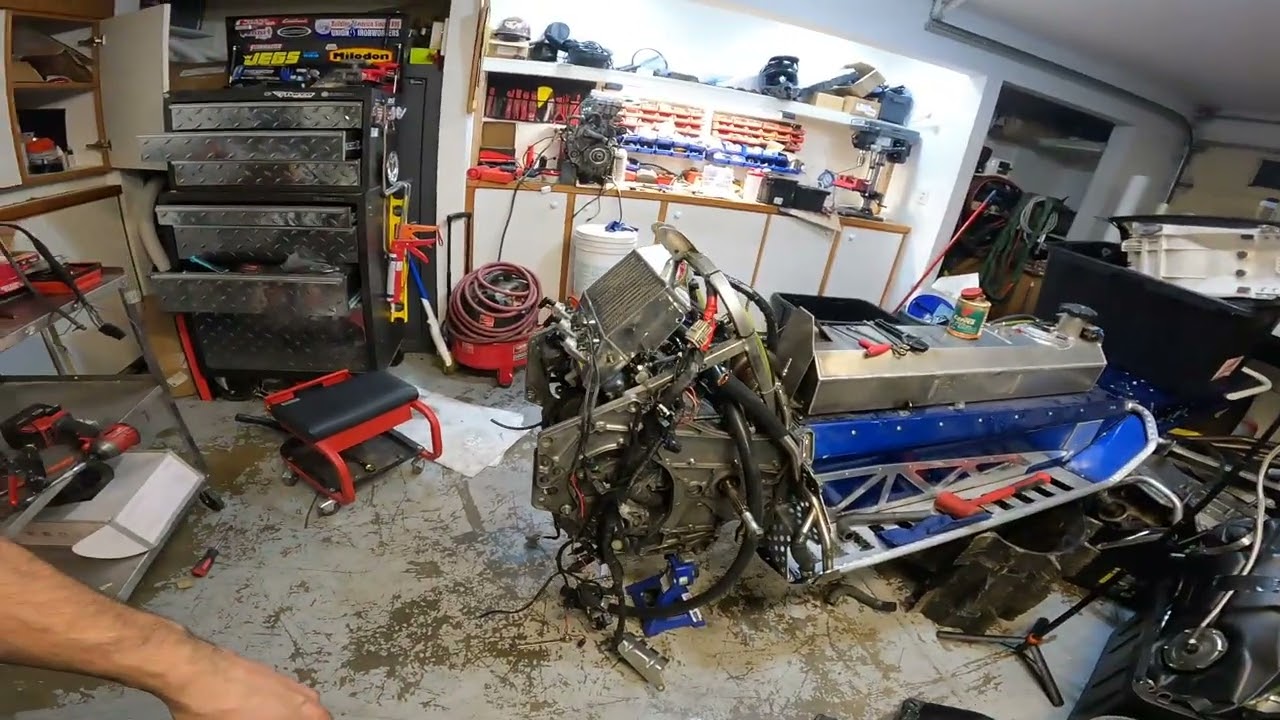 Impulse Turbo Nytro Budget Build Pt 15 Motor Install